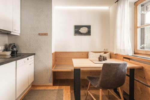 Apartamento Chesa Pale