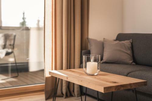 Apartamento Chesa Pale