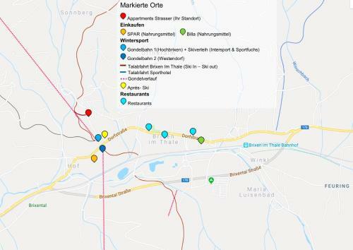 Apartamento Bijou Am Sonnberg