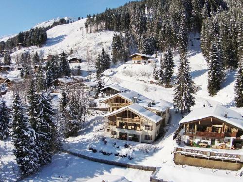 Holiday Home Chalet Hinterlengau 2