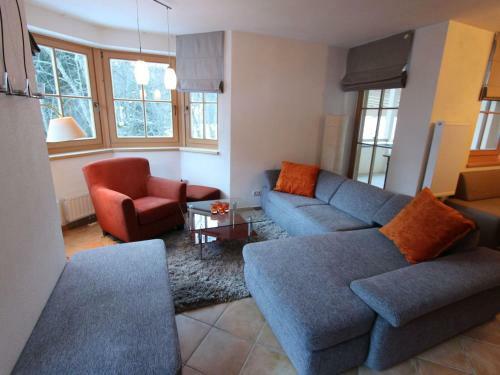 Holiday Home Chalet Hinterlengau 2