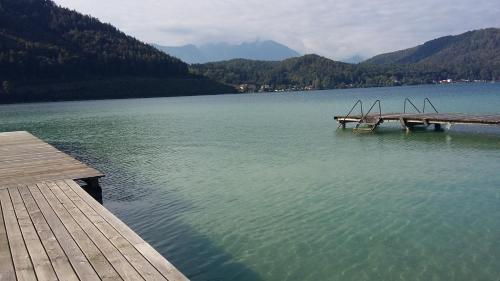 Apartamento Ferienhaus Edelweiss