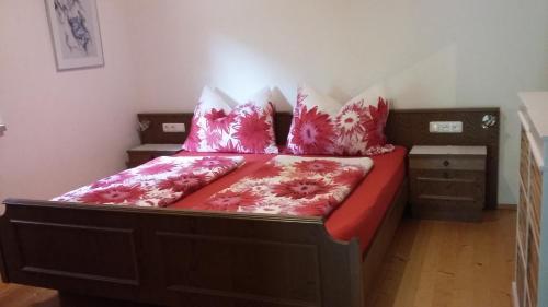 Apartamento Ferienhaus Edelweiss