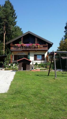 Apartamento Ferienhaus Edelweiss