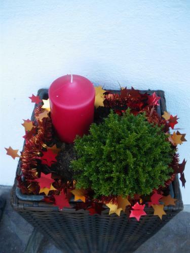 Apartamento Appartement Susanne