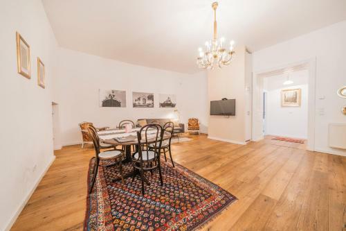 Apartamento Vienna-vintage-apartment