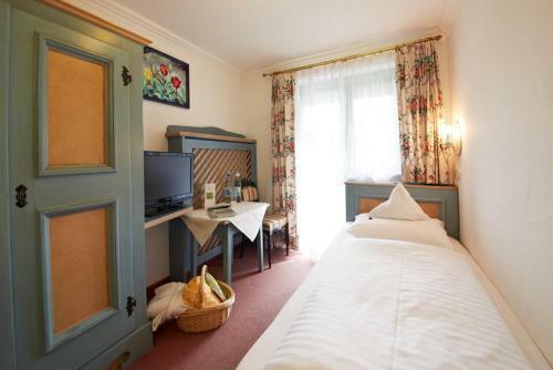 Hotel Alpine Palace