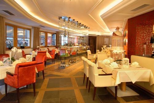 Hotel Alpine Palace