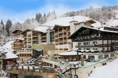 Hotel Alpine Palace