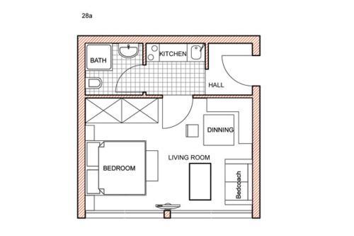 Apartamento Appartementhaus Gastein