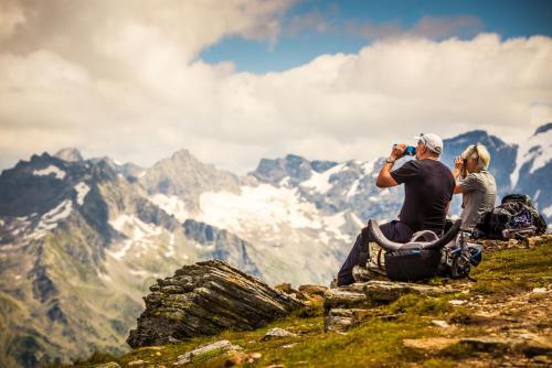Apartamento Appartementhaus Gastein