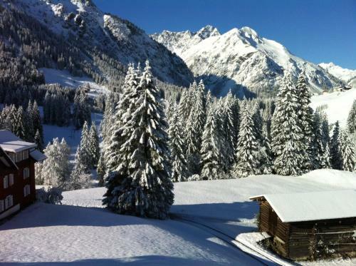 Hostal G�stehaus Wildbach