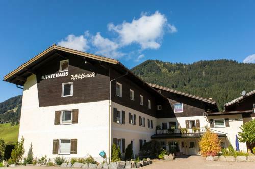 Hostal G�stehaus Wildbach