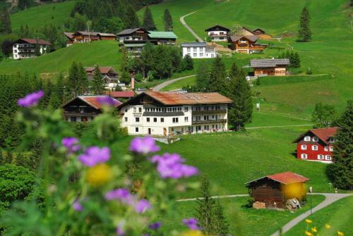 Hostal G�stehaus Wildbach