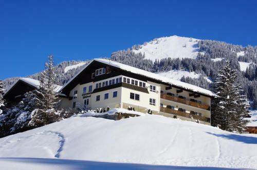 Hostal G�stehaus Wildbach