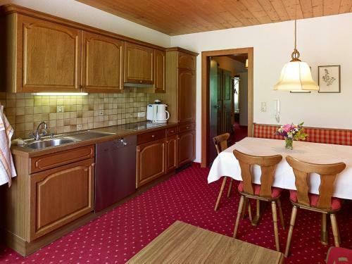 Apartamentos Appartementhaus Holiday