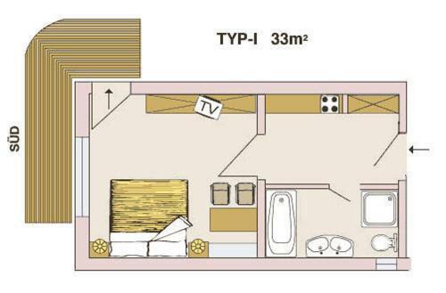 Apartamentos Appartementhaus Holiday