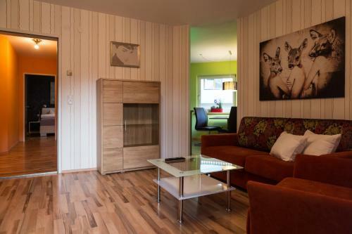 Apartamento Prachtbude Mayrhofen