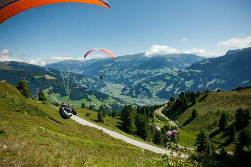 Apartamento Prachtbude Mayrhofen