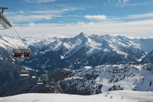 Apartamento Prachtbude Mayrhofen