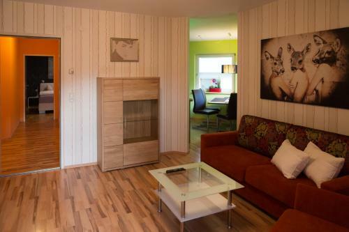 Apartamento Prachtbude Mayrhofen