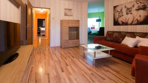 Apartamento Prachtbude Mayrhofen