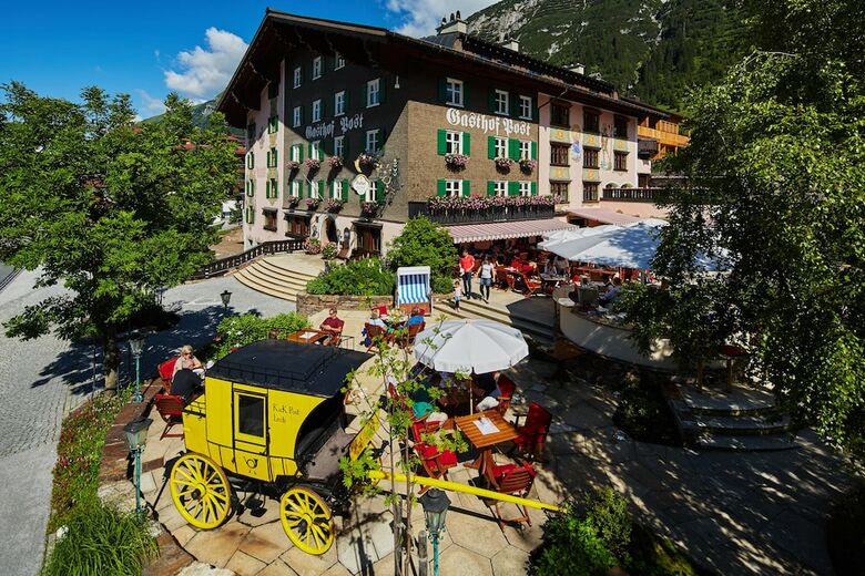 Hotel Gasthof Post