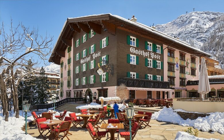 Hotel Gasthof Post