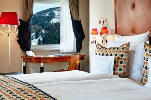 Superior Hotel Barbarahof - Adults Only
