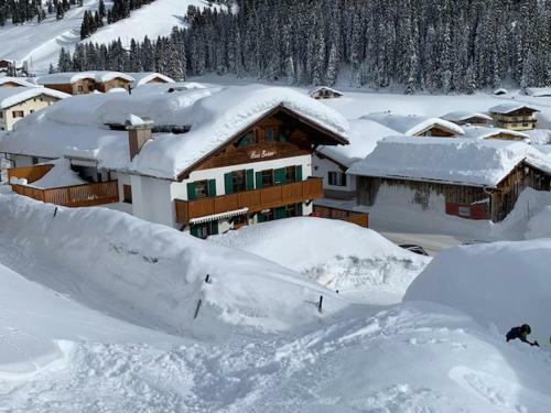 Apartamento Haus Beiser