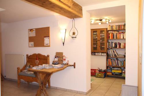 Apartamento Haus Beiser