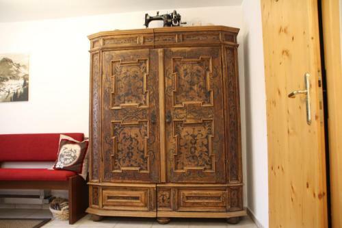 Apartamento Haus Beiser