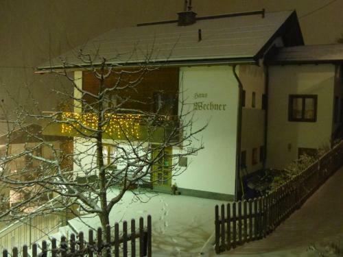 Apartamento Haus Wechner