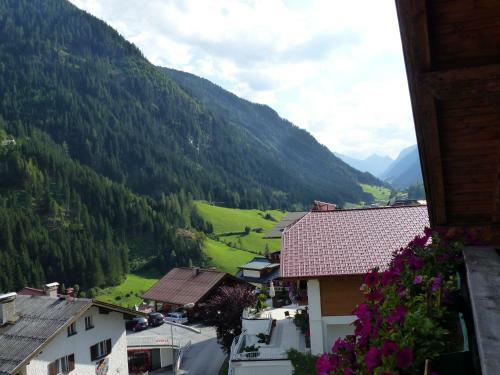 Apartamento Haus Wechner