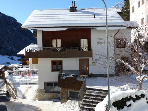 Apartamento Haus Wechner