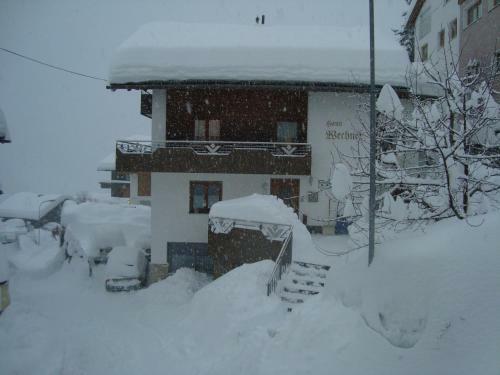 Apartamento Haus Wechner