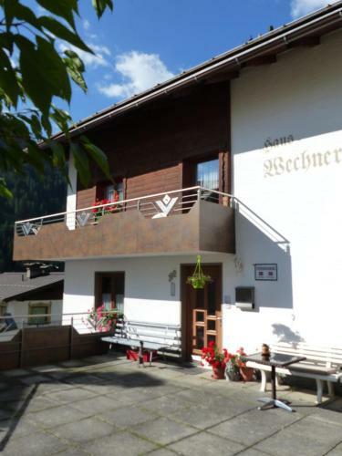 Apartamento Haus Wechner