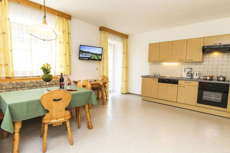 Apartamento Appartements Trinker