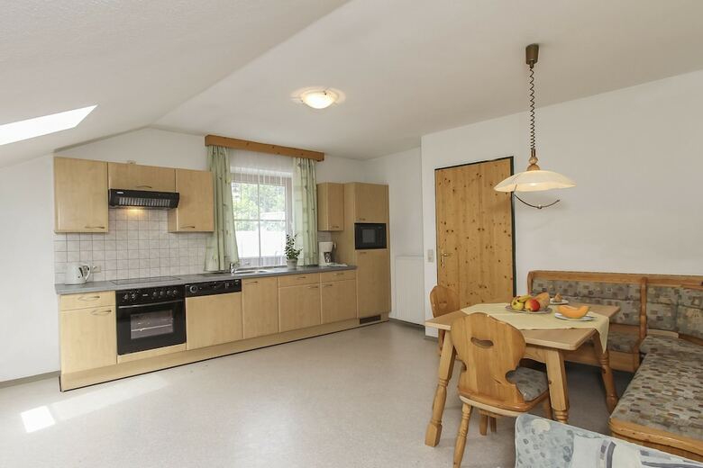Apartamento Appartements Trinker