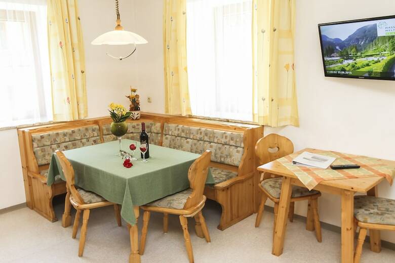Apartamento Appartements Trinker