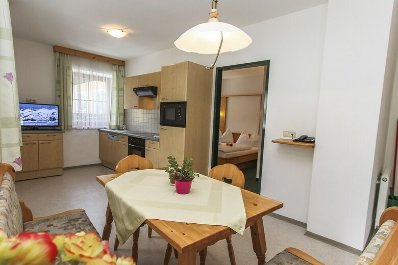 Apartamento Appartements Trinker