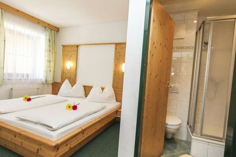 Apartamento Appartements Trinker