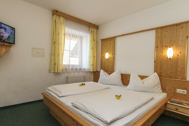 Apartamento Appartements Trinker