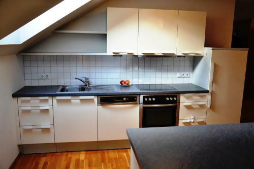Apartamento Ferienwohnung W�stner