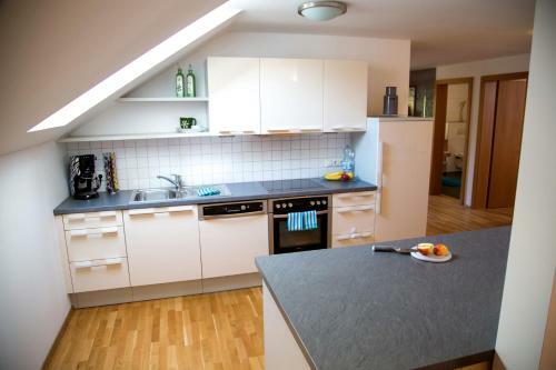 Apartamento Ferienwohnung W�stner