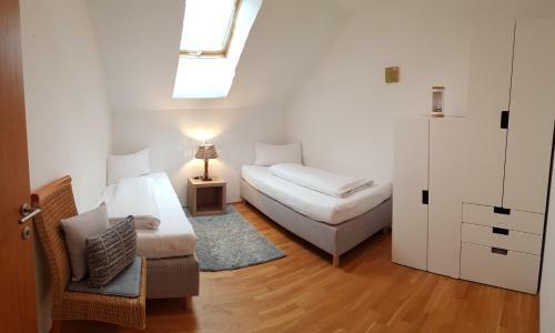 Apartamento Ferienwohnung W�stner