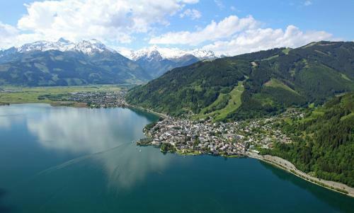 Apartment Zeller Lake & City Centre