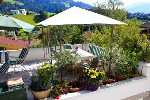 Apartamento Appartement Baumgartner