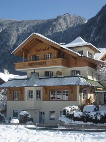 Apartamentos Apparthotel Sonnenhof