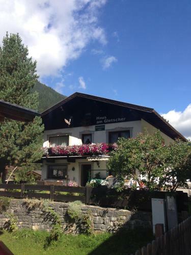 Hostal Haus Am Gletscher